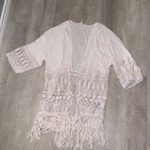 Xhileration cardigan